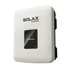 Солаксский солнечный инвертор на сетке Tie X1 Air 2KW 3KW 3,3 кВт однофазный инвертор 220V